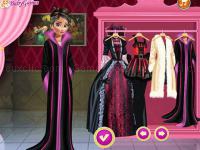 Jeu mobile Halloween's best couple