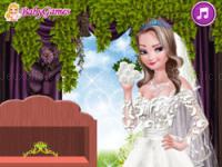 Jeu mobile Sisters wedding dress