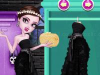 Jeu mobile Monster high new year party