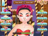 Witch makeover by hansel and gretel