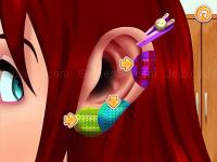 Jeu mobile Fun ear doctor