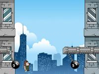 Jeu mobile Swing jet pack