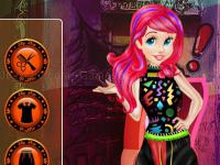 Princess hip-hop battle