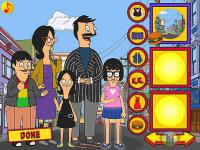 Jeu mobile Bob's burgers