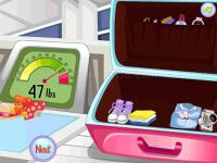 Ariel flies to tokyo