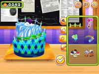 Jeu mobile Cute cake baker