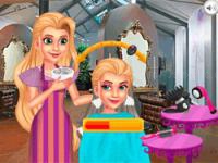 Jeu mobile Princess silver hair