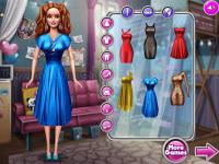 Jeu mobile Doll creator spring trends