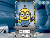 Jeu mobile Minion maker
