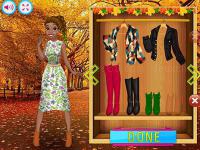 Jeu mobile Princess urban outfitters autumn