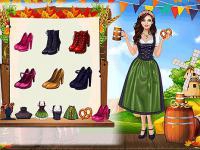 Jeu mobile Bonnie oktoberfest