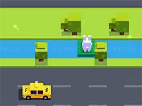 Jeu mobile Pet hop