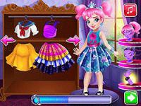 Jeu mobile Moody ally: princess ball