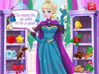 Jeu mobile Eliza's spell factory
