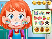 Jeu mobile Fun dentist