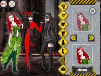 Jeu mobile Harley quinn & friends