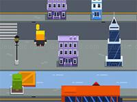 Jeu mobile Megacity hop