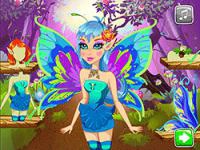 Jeu mobile Faerie queen of fire