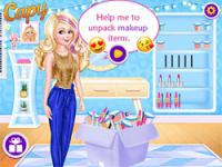 Jeu mobile Ellie unboxing challenge