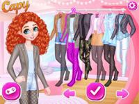 Jeu mobile Princesses different styles