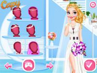 Jeu mobile Princesses wedding planners