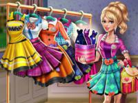Sery college dolly dress up h5