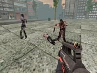 Jeu mobile Masked forces zombie survival