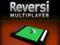 Jeu mobile Reversi multiplayer