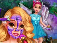 Jeu mobile Corinne the fairy adventure