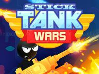 Jeu mobile Stick tank wars