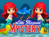 Jeu mobile Little mermaid mystery