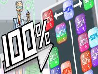 Jeu mobile 100%
