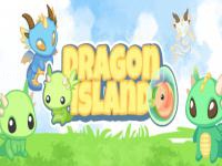 Jeu mobile 2048 dragon island