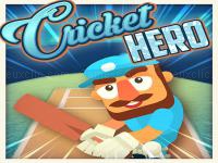 Jeu mobile Cricket hero