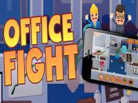 Office fight