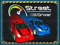 Jeu mobile Street driver