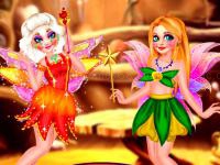 Jeu mobile Fairytale fairies