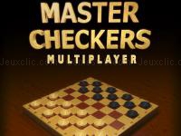 Jeu mobile Master checkers multiplayer