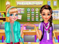 First day at college