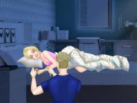 Bonnie surprise proposal