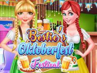 Jeu mobile Bff fest festival