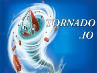 Jeu mobile Eg tornado .io