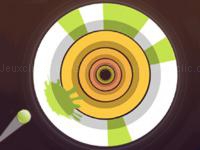 Jeu mobile Paint hit 2d