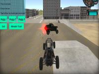 Jeu mobile Realistic buggy driver