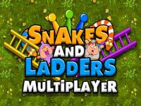 Jeu mobile Snake and ladders multiplayer