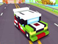 Jeu mobile Blocky highway