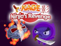 Jeu mobile Kage ninjas revenge