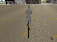 Jeu mobile Bicycle simulator