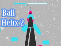 Jeu mobile Ball helix 2