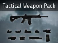 Jeu mobile Tactical weapon pack